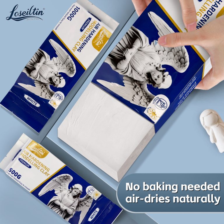 air dry clay