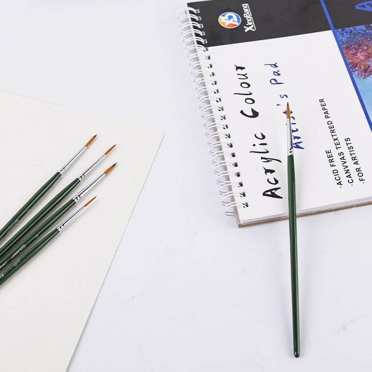 artist paintbrushes