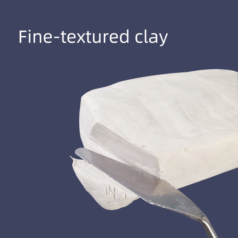 clay art materials
