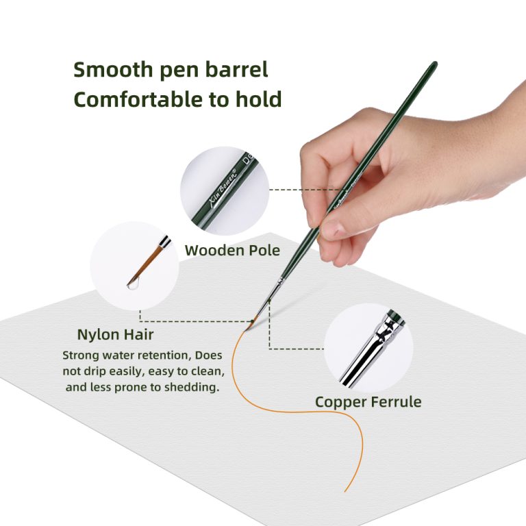 liner art brushes