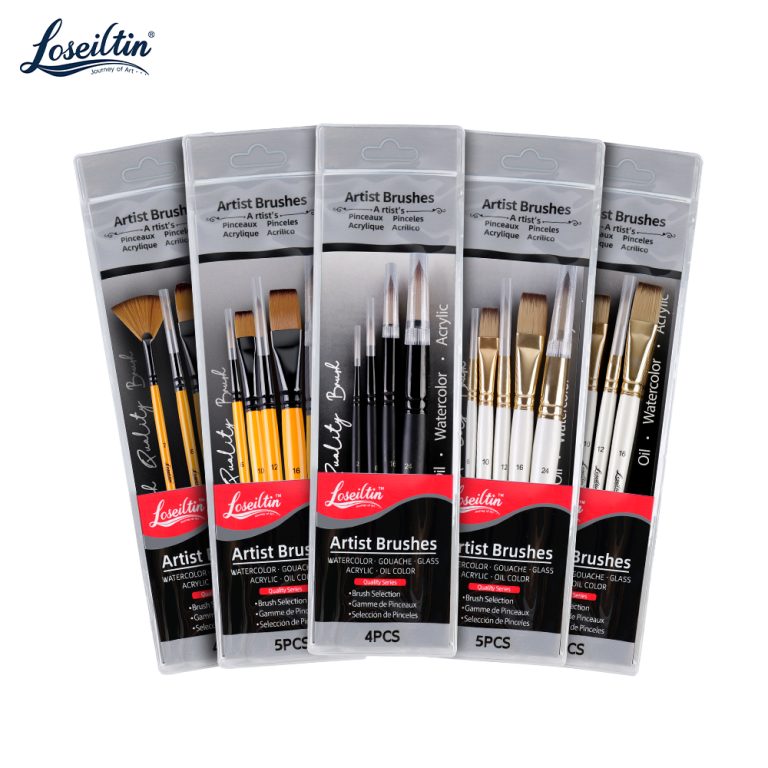 oil paintbrush