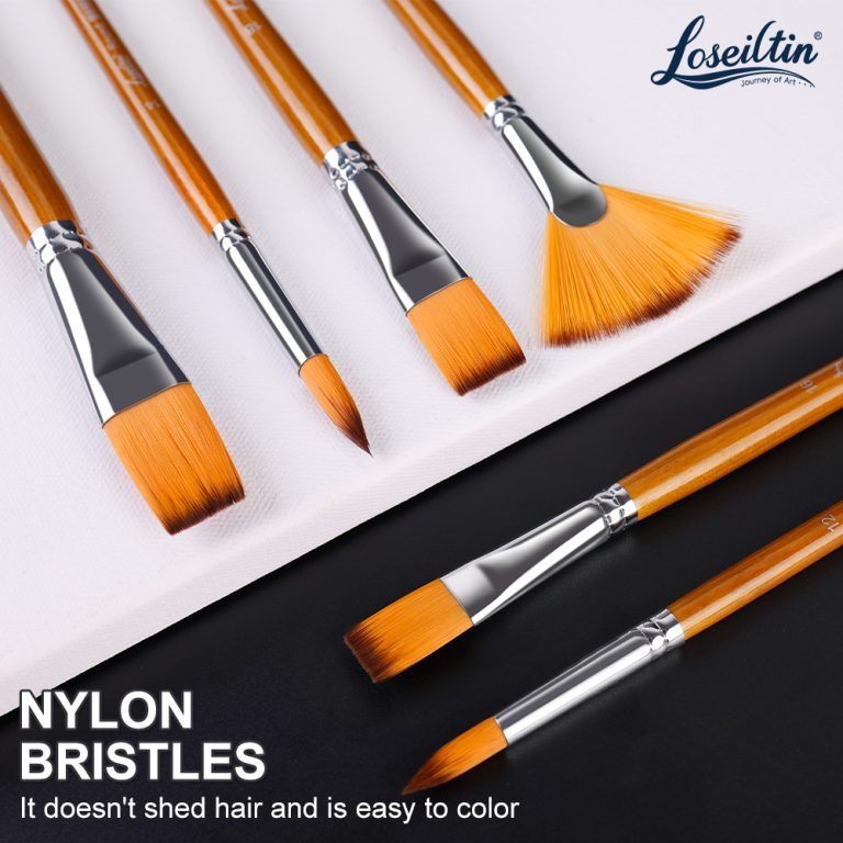 quality paintbrushes