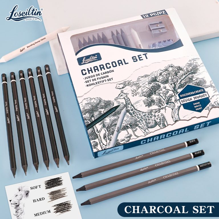 sketching in one set