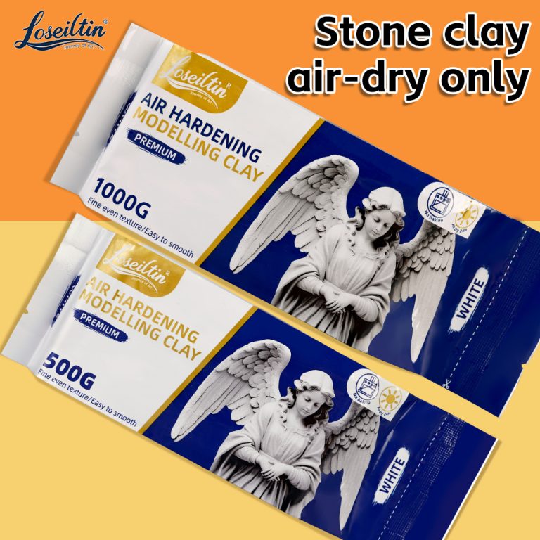 white clay