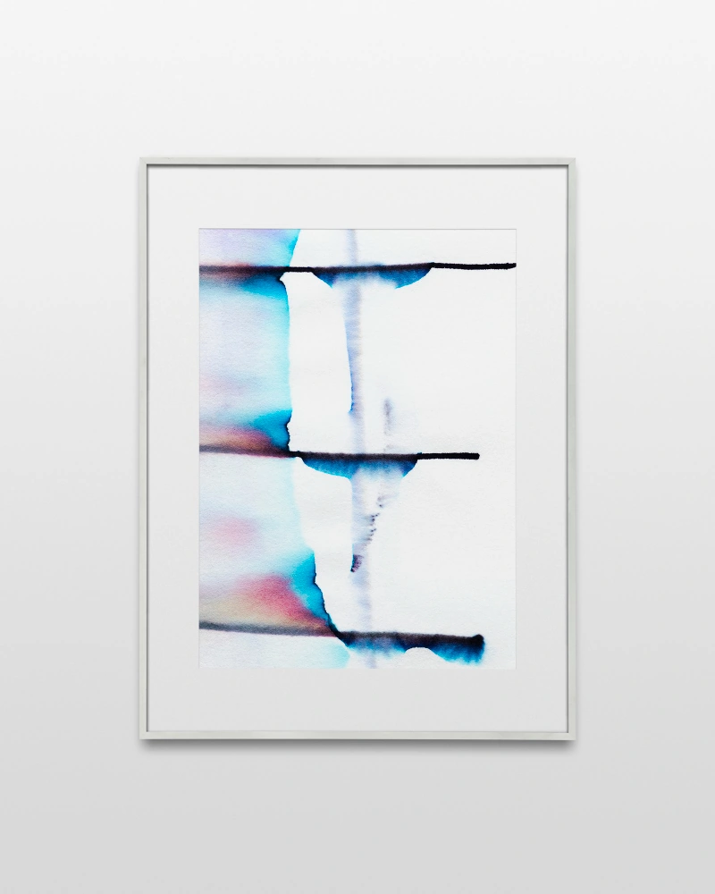 Abstract Canvas Artwork 2