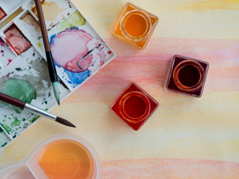 Fluid Art Supplies Guide Elevate Your Craft with High-Quality Materials