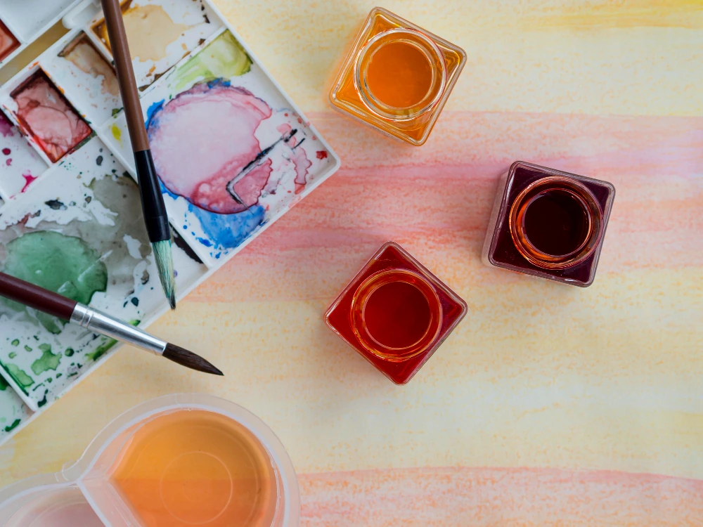 Fluid Art Supplies Guide Elevate Your Craft with High-Quality Materials
