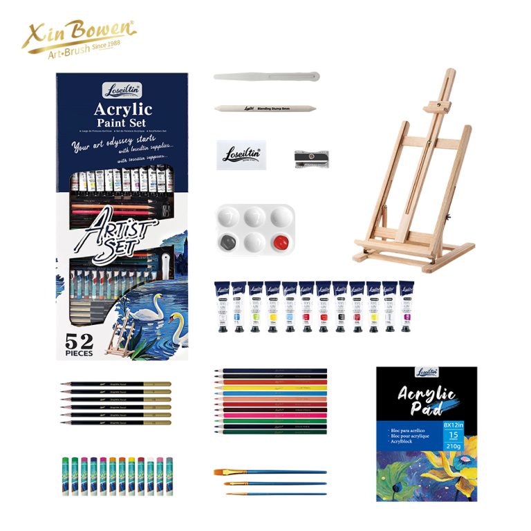L-887A acrylic paint set (3)