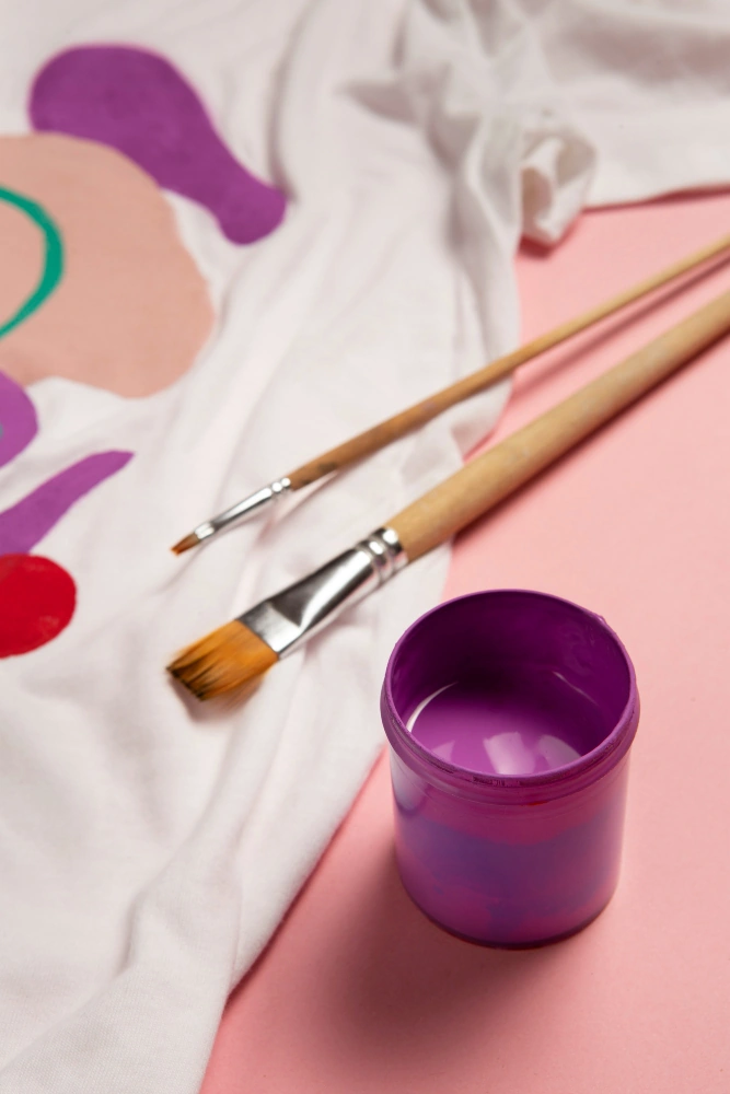 Choosing the Right Fabric Paint Brushes for Various Textiles