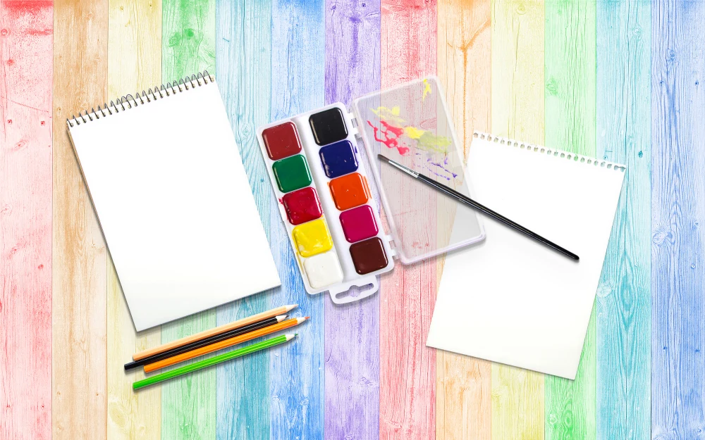 Colour Pencil Drawing 2