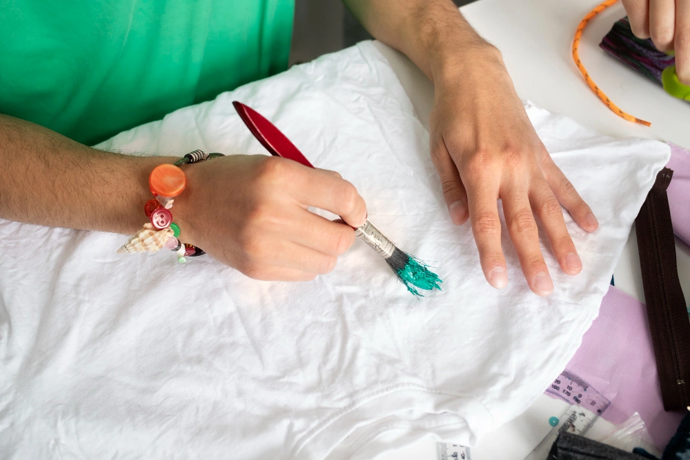 Fabric Paint Brush 1