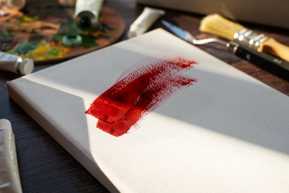 Top Recommendations for Paints and Brushes for Painting at an Easel