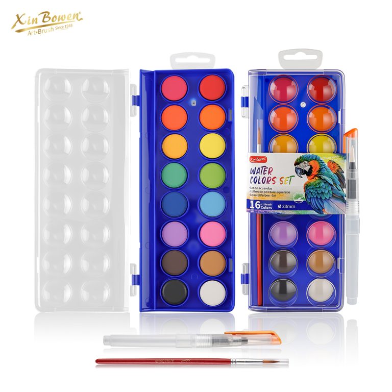 powder cake painting art (2)