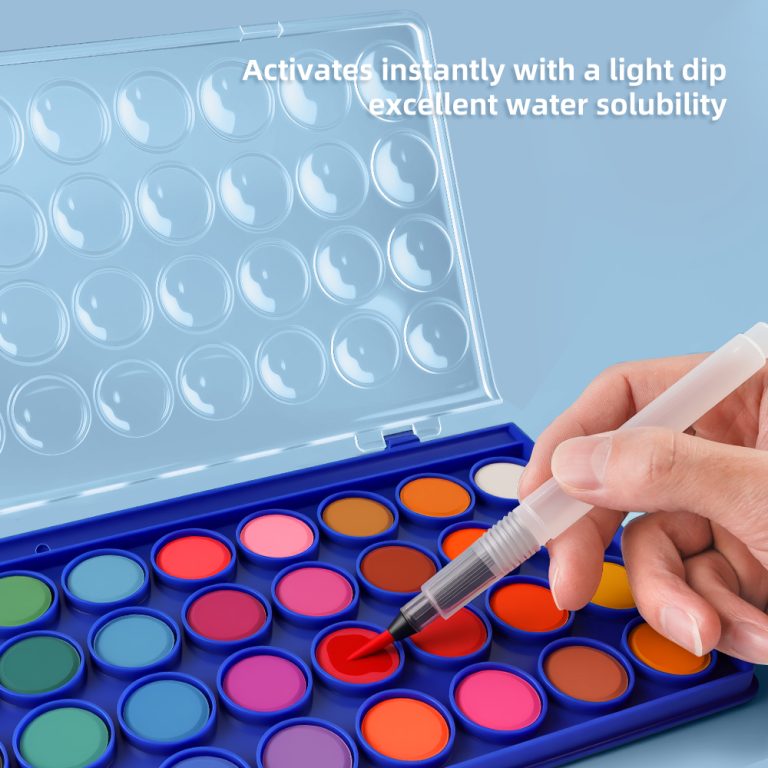 powder cake painting art (4)