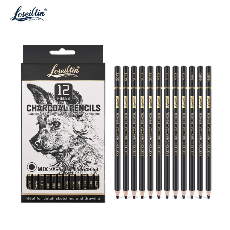 sm032 charcoal carbon pencil (5)