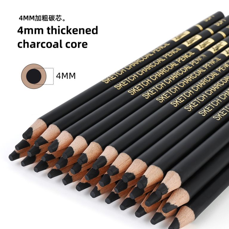 sm032 charcoal carbon pencil (6)