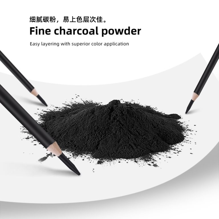 sm032 charcoal carbon pencil (7)