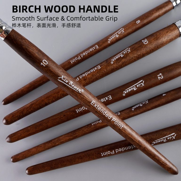 artist watercolor paintbrush animal hair (3)