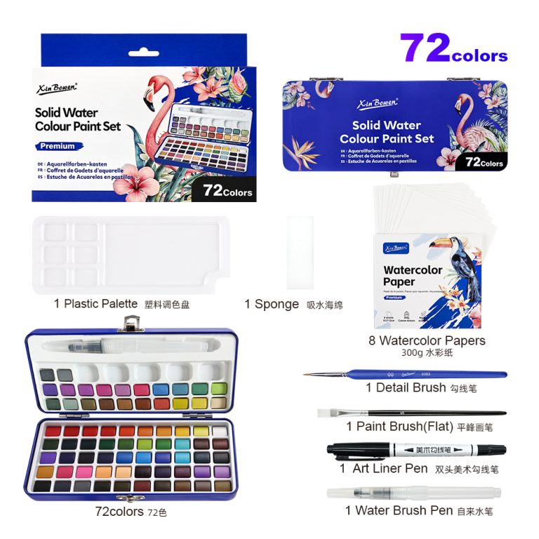 details of soild paint set (2)