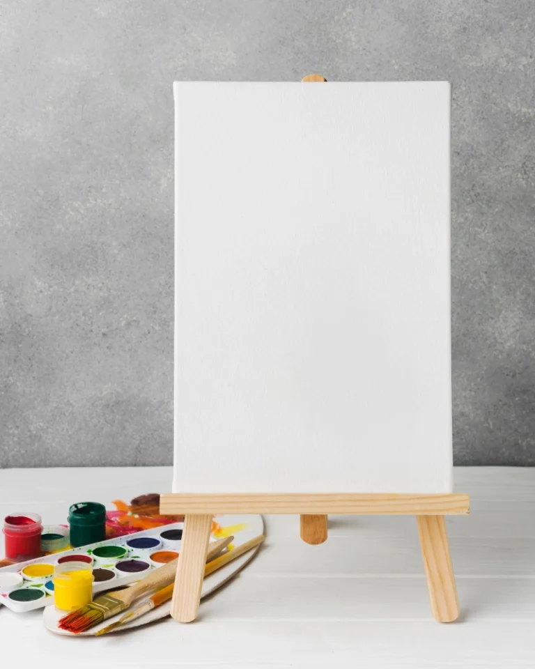 Easel vs. Canvas Size How to Choose the Best Easel in 2026