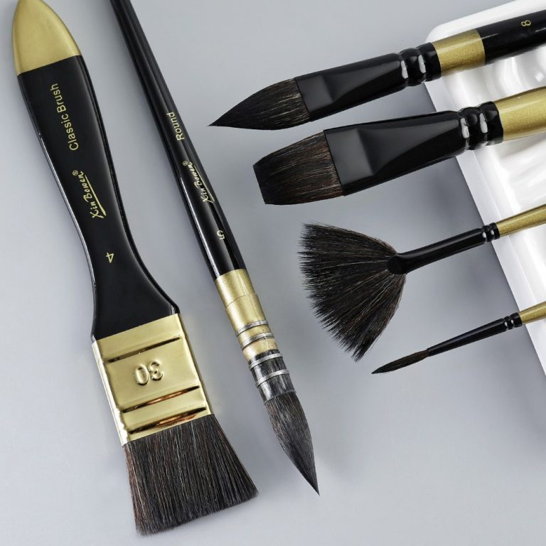 HB5504watercolor paintbrushes (10)