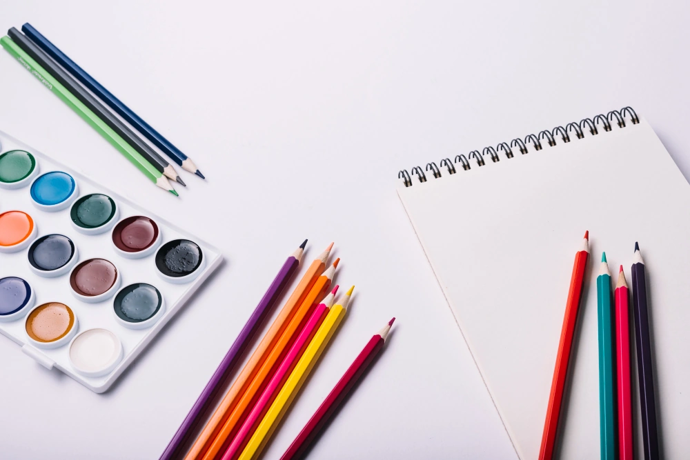 Colour Pencil Drawing 1