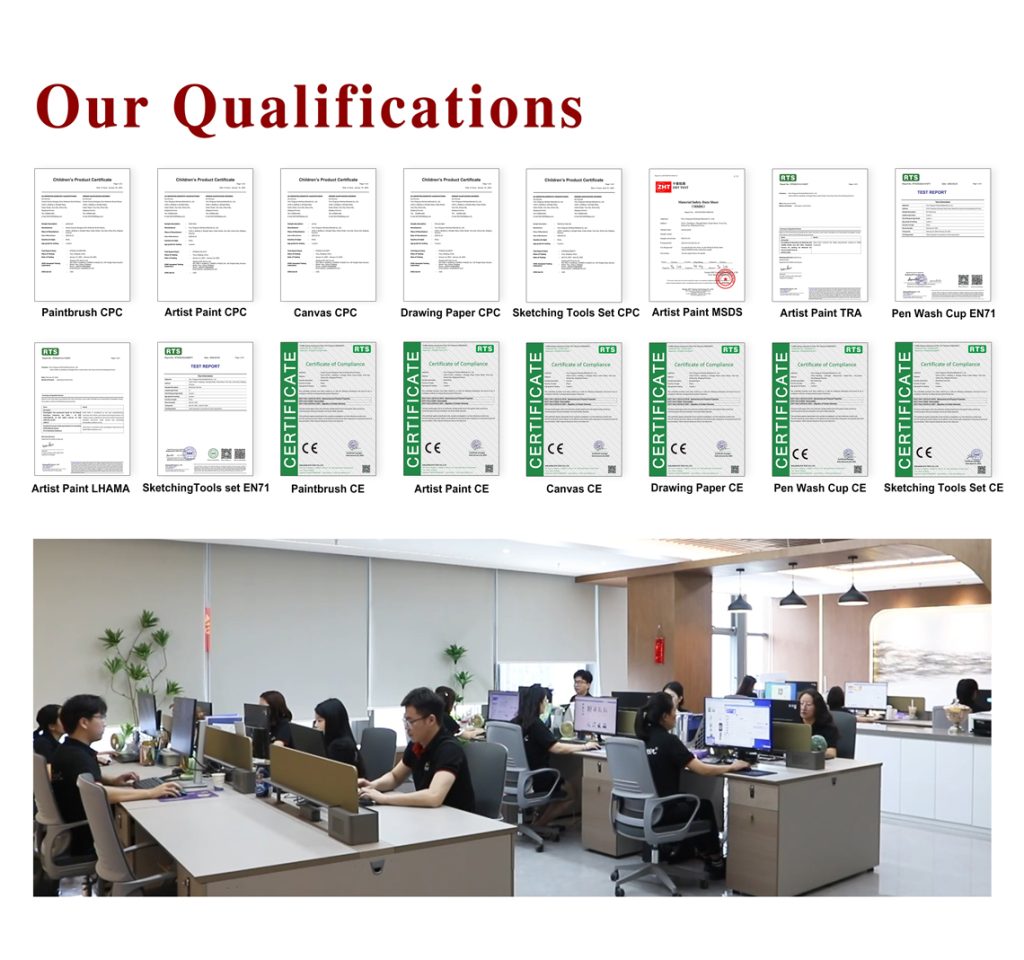 Xin-Bowen-Certifications