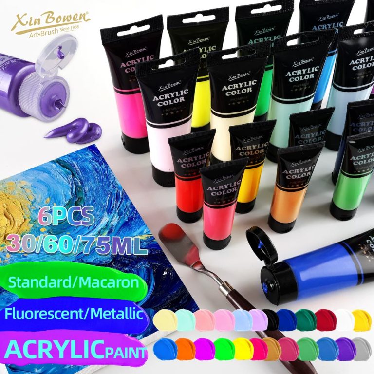 details picture of acrylic paint (1)