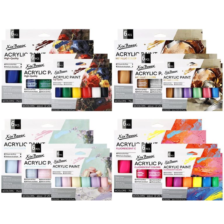 details picture of acrylic paint (10)