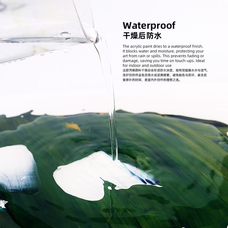 details picture of acrylic paint (8)