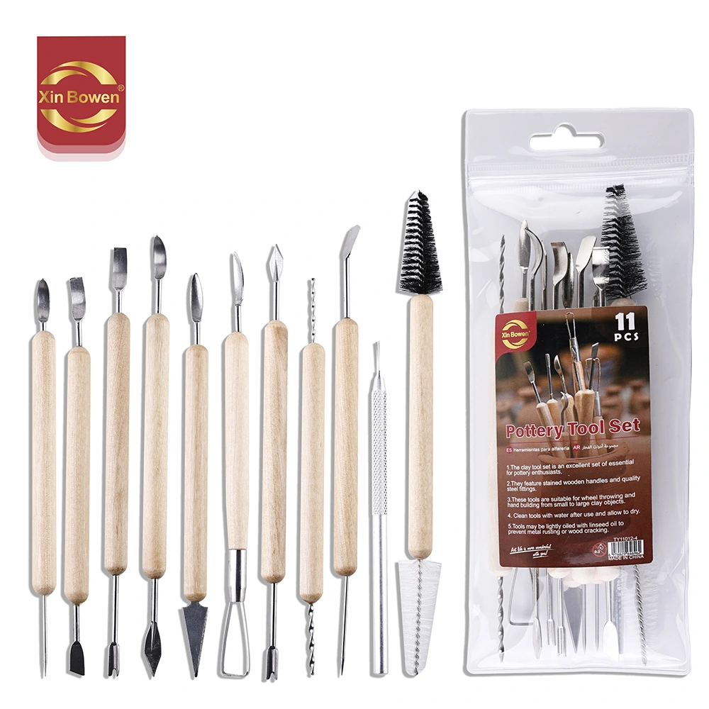 Top 5 Essentials The Best Pottery Tools Starter Kit List for Clay Artists