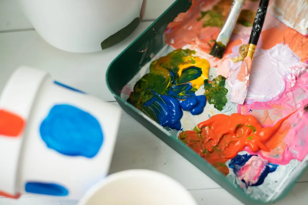 diy-pot-painting-hobby-home