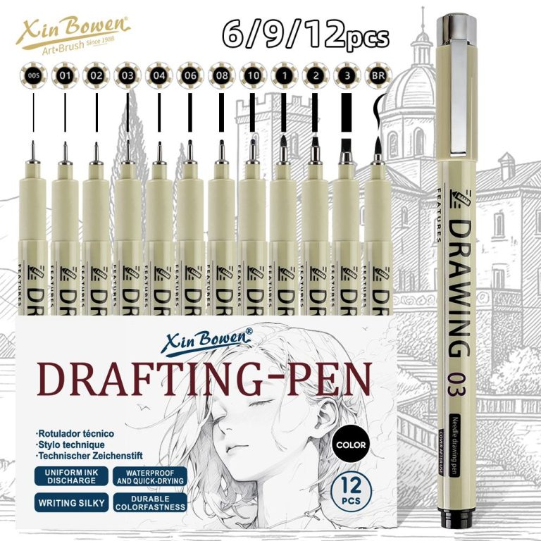 technical drawing pen set (3)