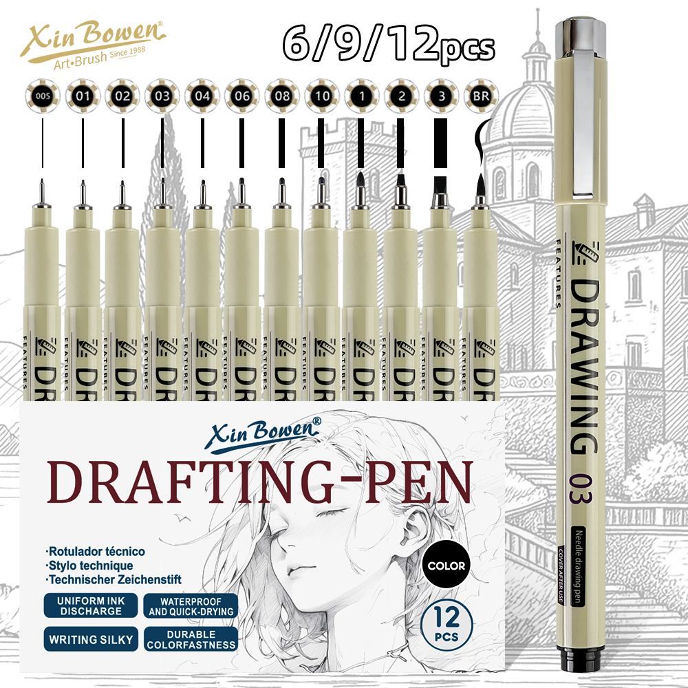 technical drawing pen set (3)