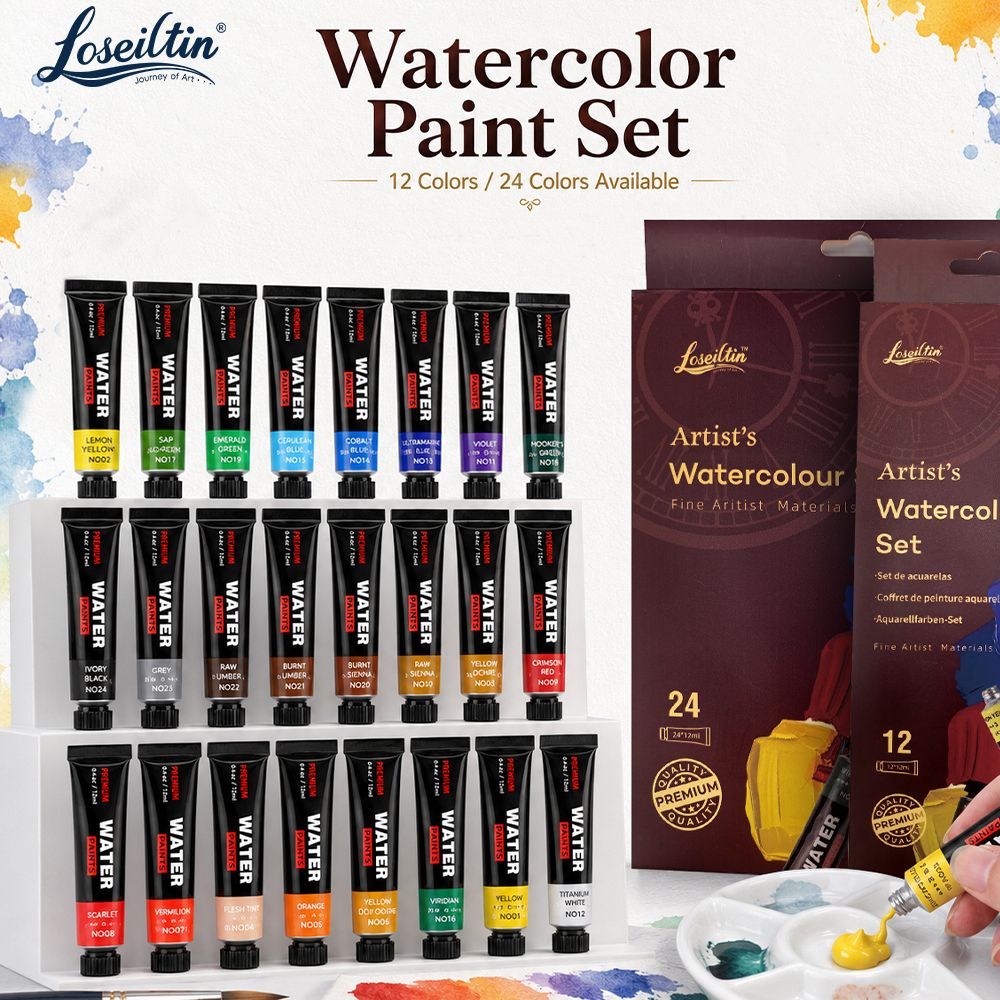 668 watercolor paint set (9)