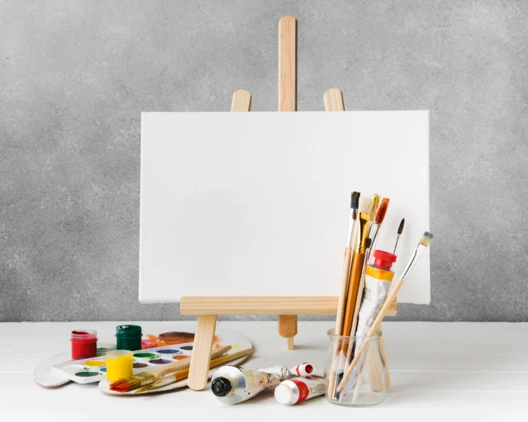 How to Select the Perfect Blank Canvas for Watercolor Masterpieces