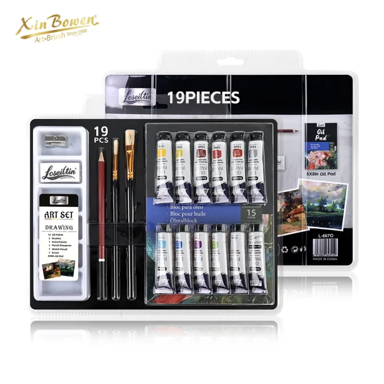 Top 5 Handmade Painting Kits Specializing in Eco-Friendly Materials