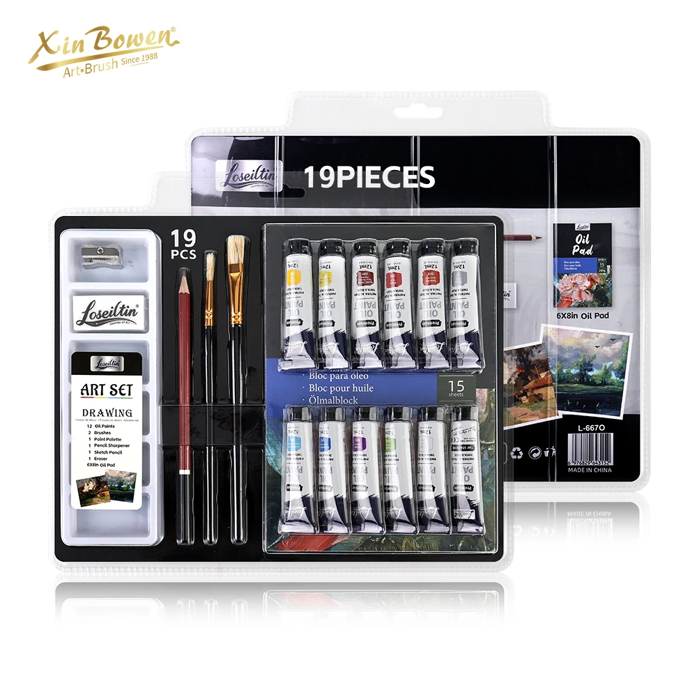 Top 5 Handmade Painting Kits Specializing in Eco-Friendly Materials