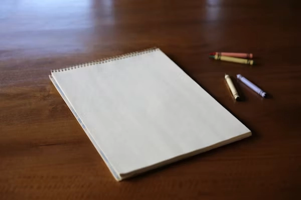 Best Sketchbook Paper for Pencil, Charcoal and Colored Pencil Drawing