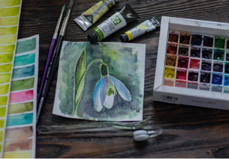 How to Select the Ideal Painting Small Brush for Detailed Work