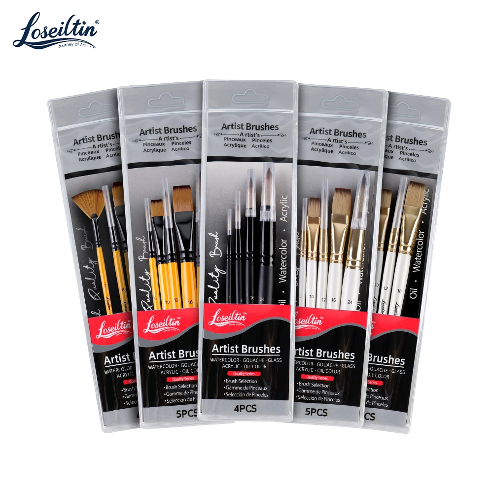 artist brush set