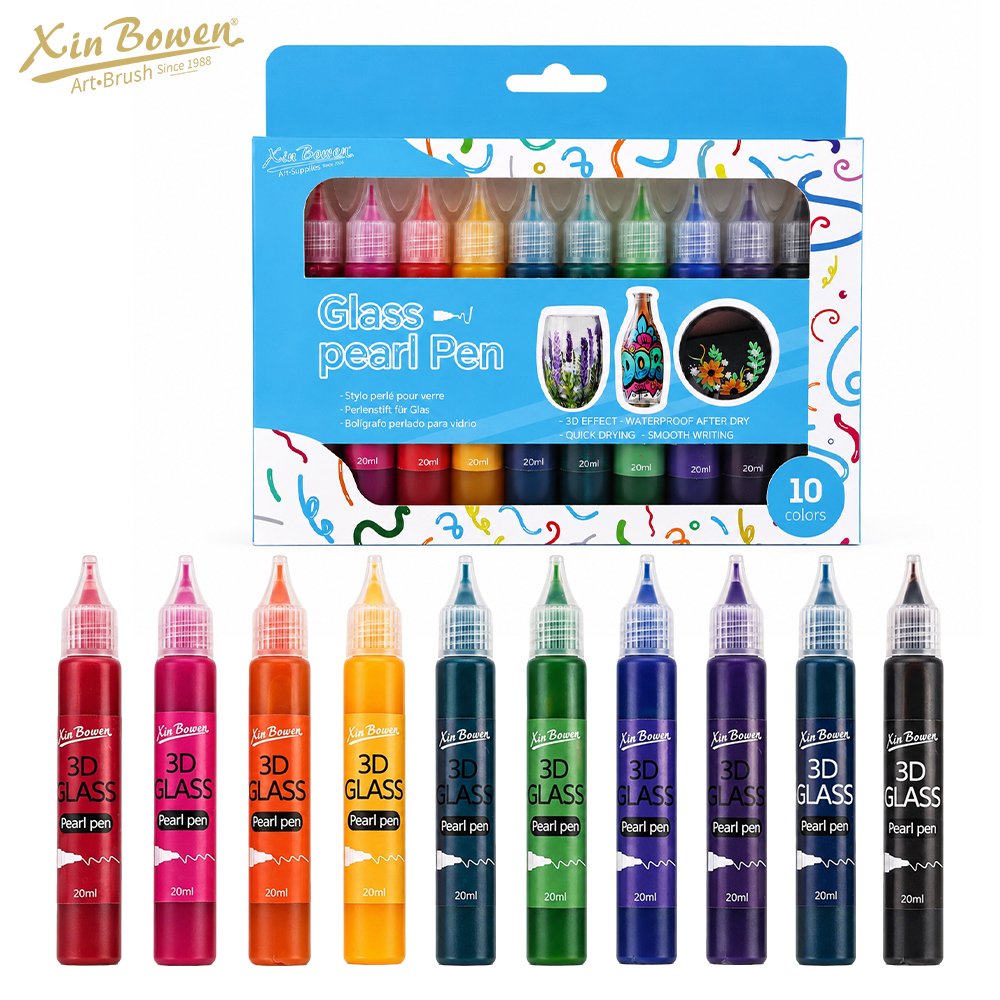 glass paint 3D paint (1)