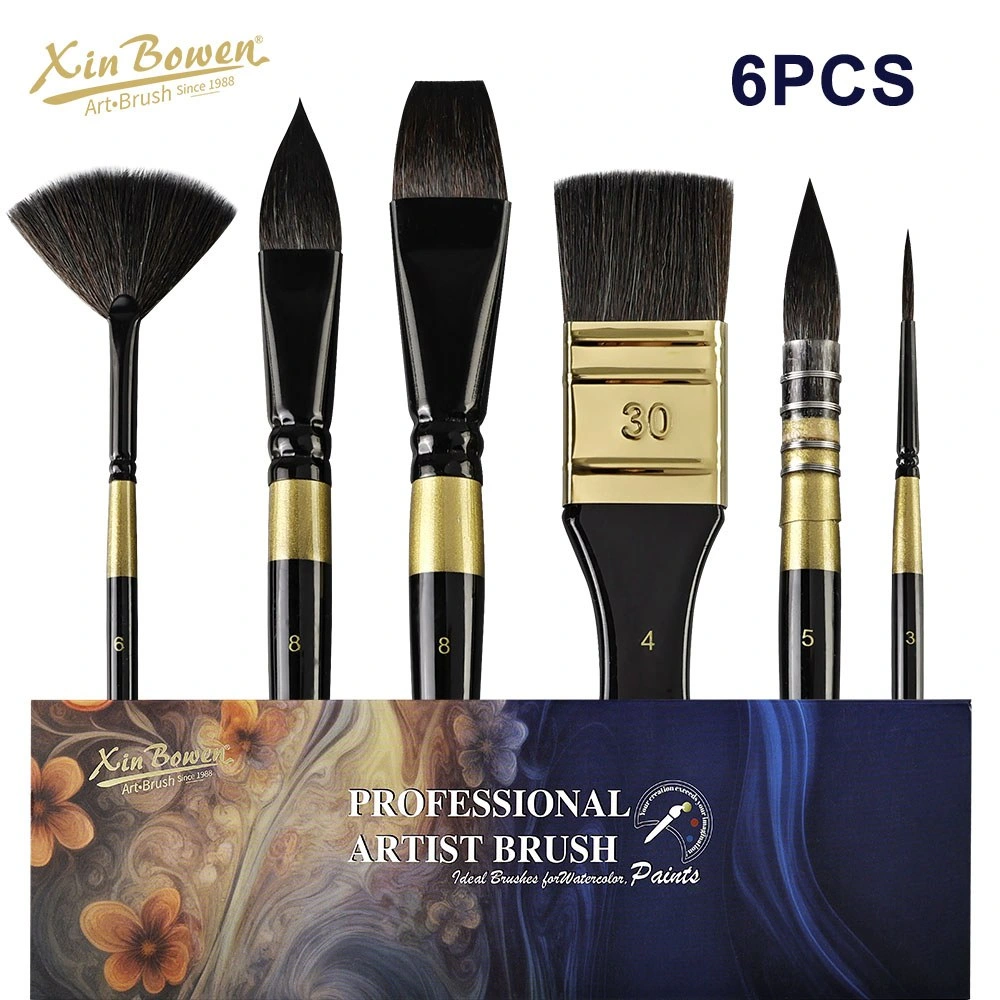 professional-artist-brush-set