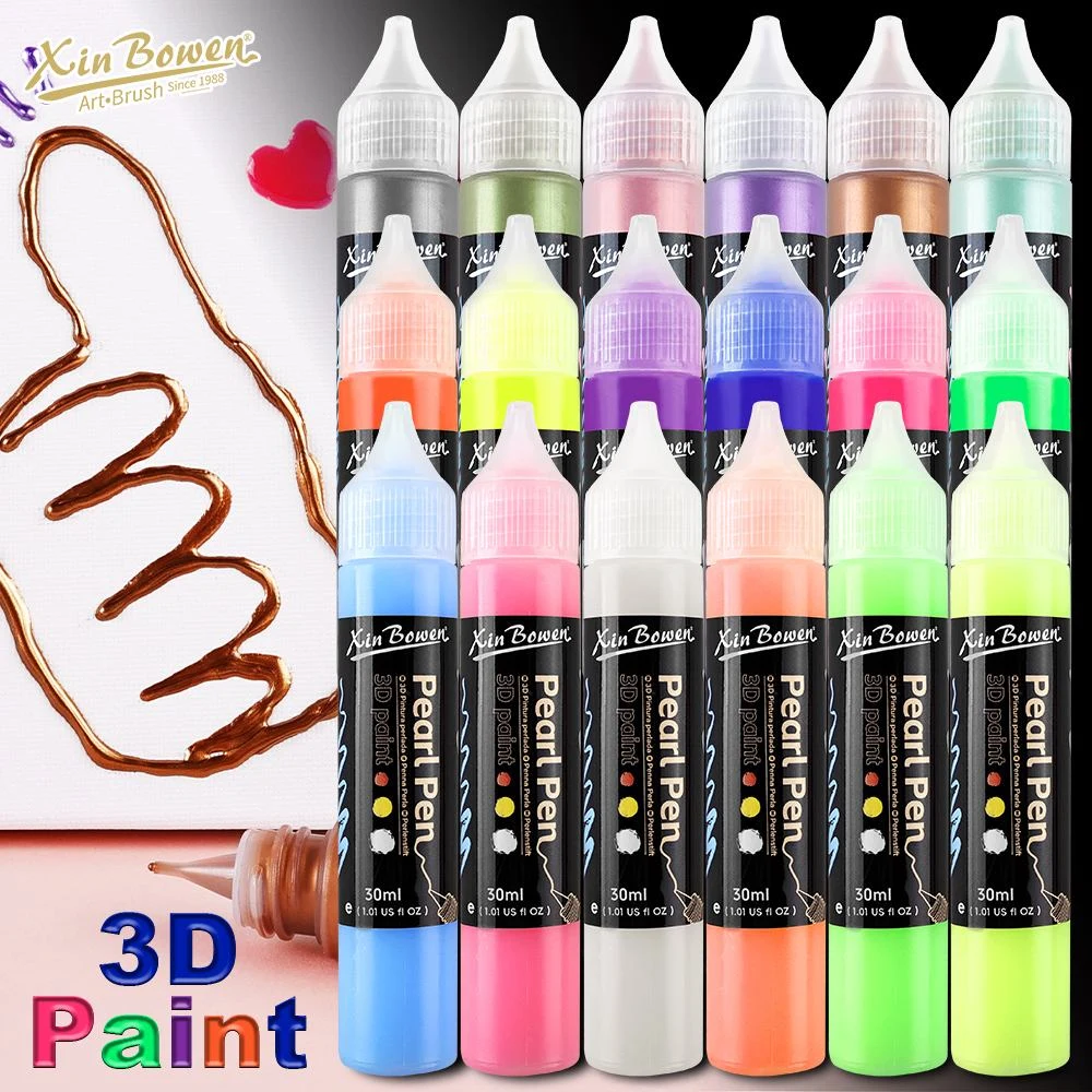 xin bowen 3d paint pen