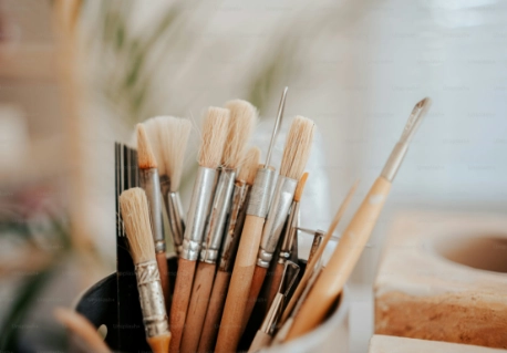 Essential Techniques for Cleaning and Caring for Art Paint Brushes