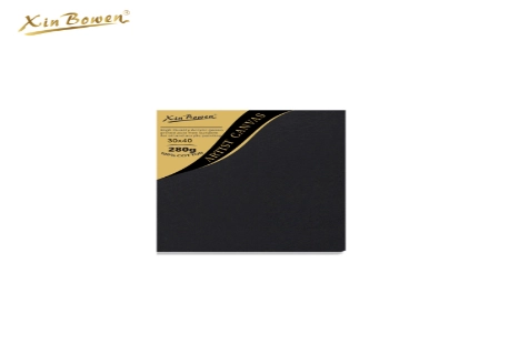 30*40CM Blank Black Stretched Canvas Frame