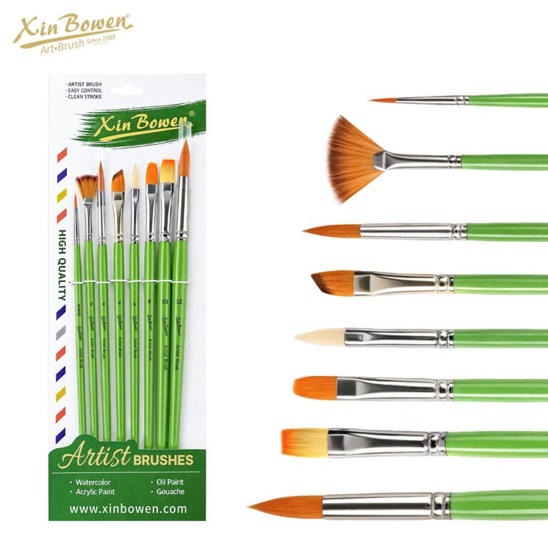 8-pcs-green-handle-artist-paint-brush-set (7)