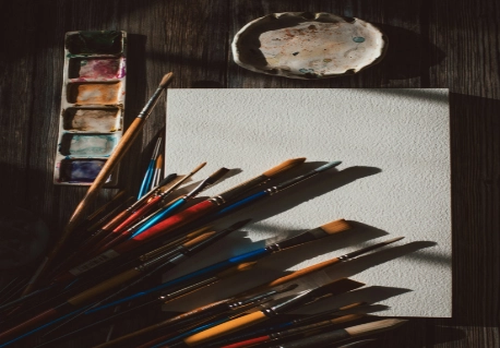 Paint Brush Sets for Every Medium Shapes, Materials, and Real-World Uses