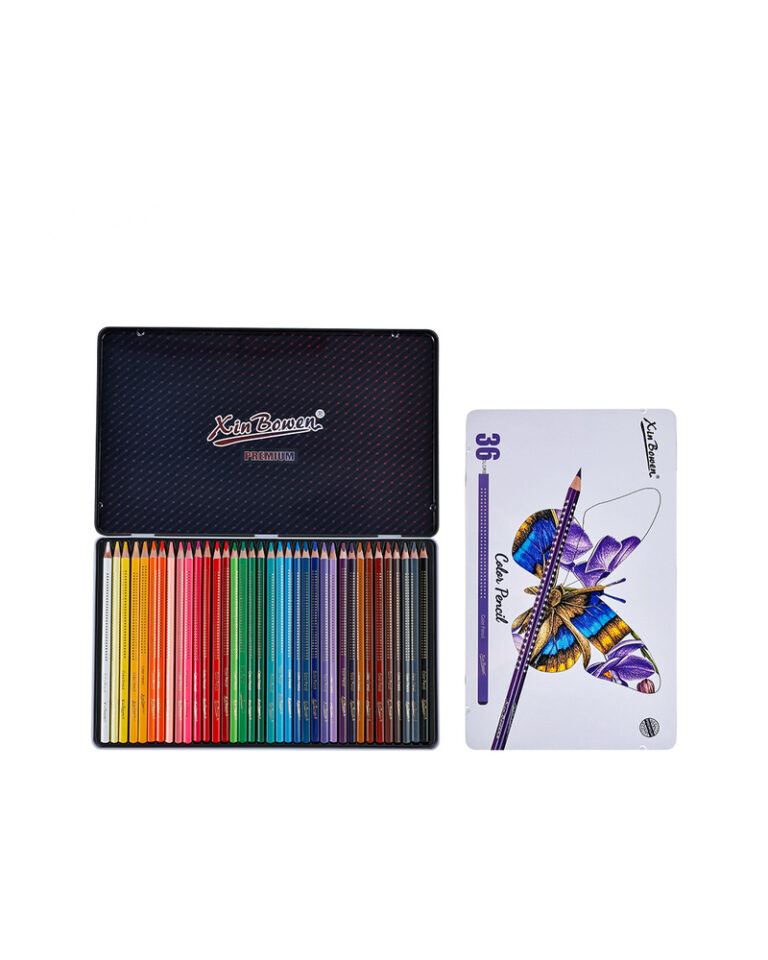 colored-pencil-set-in-tin-box-wholesale